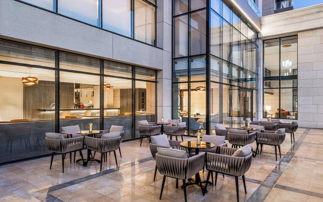 Doubletree By Hilton Amman Hotel & Residences