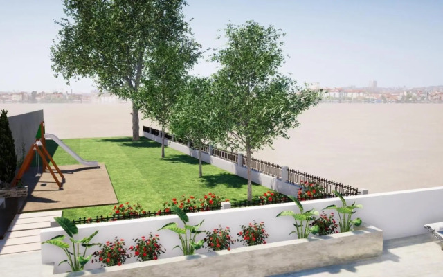 Queen Kodre Apartments