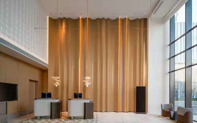 Hilton Garden Inn Beijing Fengtai Xinxiang Buildin
