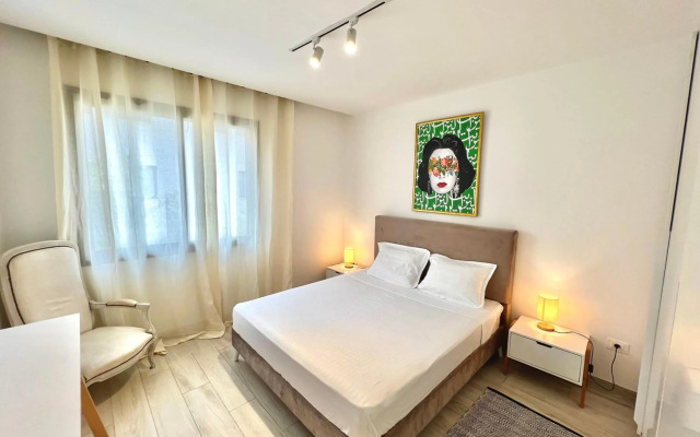 Luxe appartement villa jade