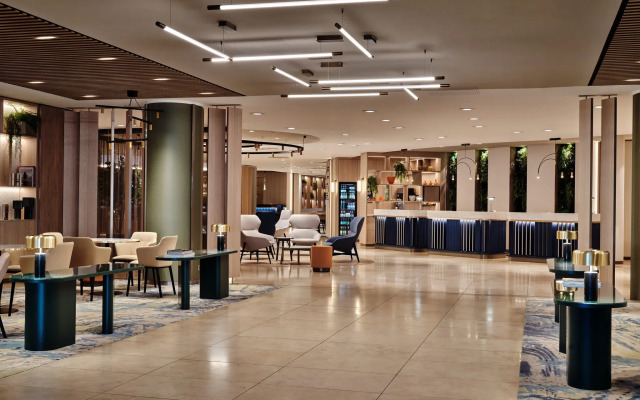 Crowne Plaza Bratislava by IHG