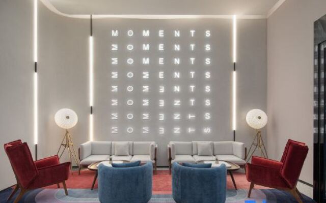 Xining Haihu New District Wanda Moments Hotel