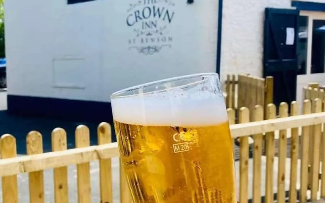 The Crown Inn at Benson