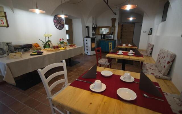 B&B Paganella Flabbi's Family