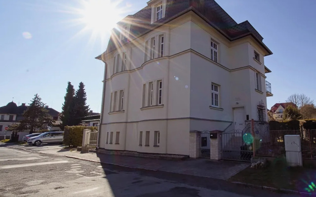 Villa Patriot Apartmany