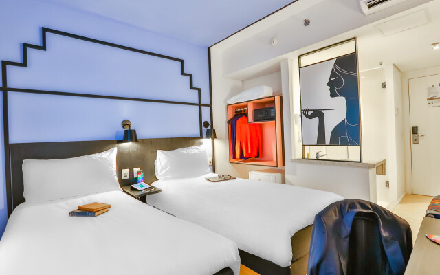 Ibis Styles Goiânia Marista