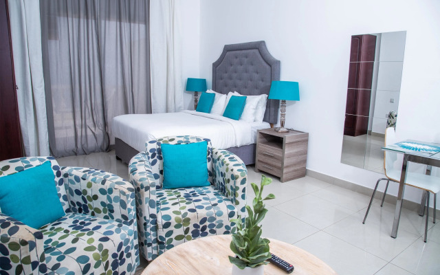 Al Hamra Village Holiday Apartments