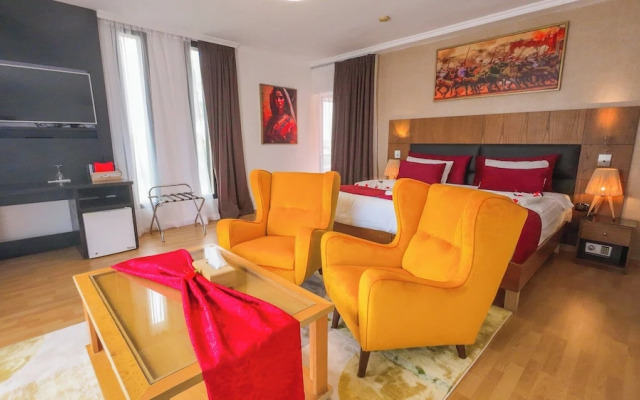 Ourika Camp Suites Hotel & Resort