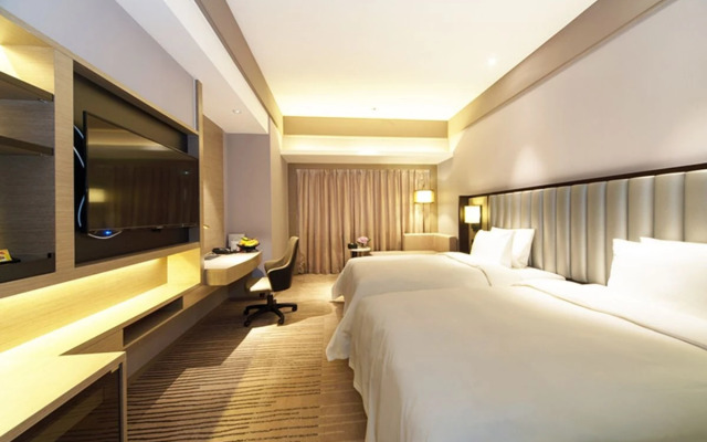 Rayfont Hotel & Apartment Chengdu