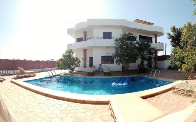Villa Elhag Nile View