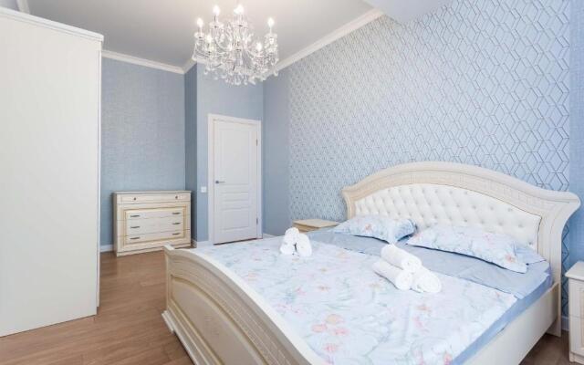 LIFE HOUSE Almaty 1 комнатная квартира в ЖК Асем Плаза