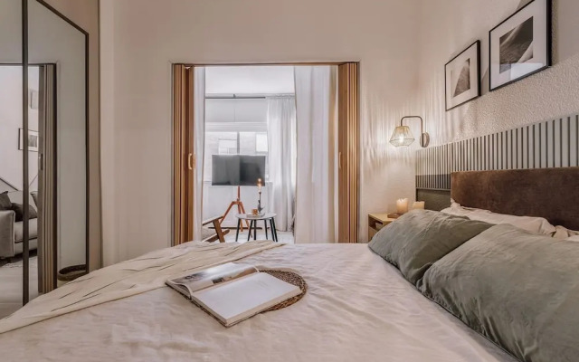 Semuy - 1 Bedroom in Bernab U-hispanoam Rica