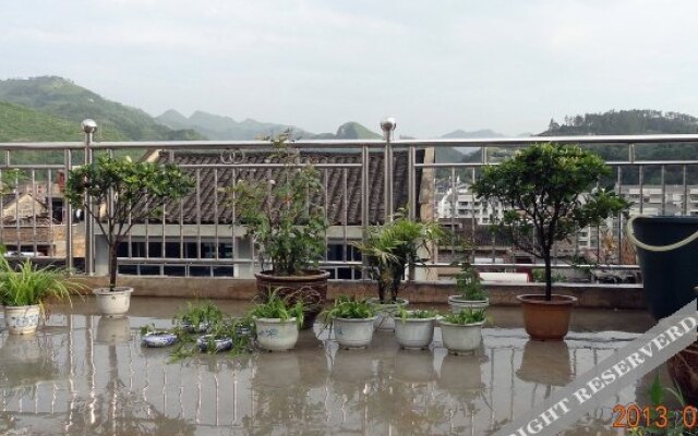 Zhenyuan Hongyuan Hotel