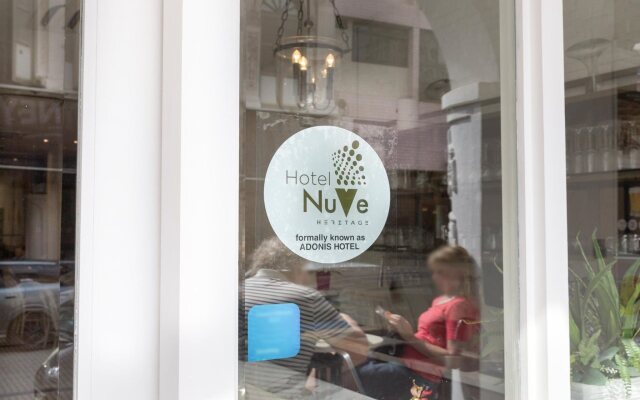 Hotel NuVe Heritage