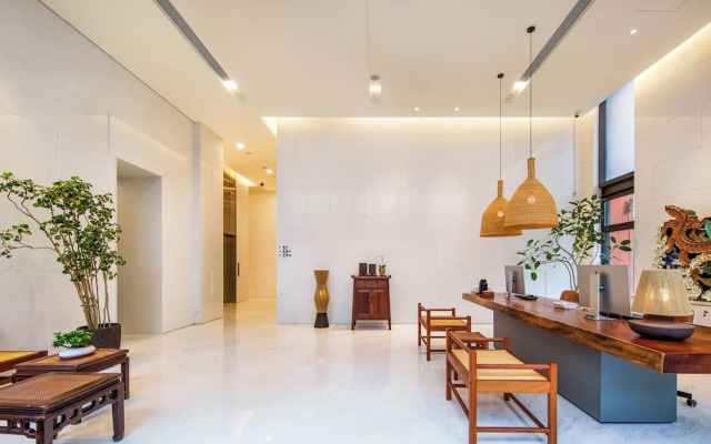 Wutong Hotel Apartment (Bao'an Center)