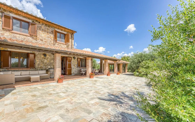 Pool Villa Angela Whirlpool