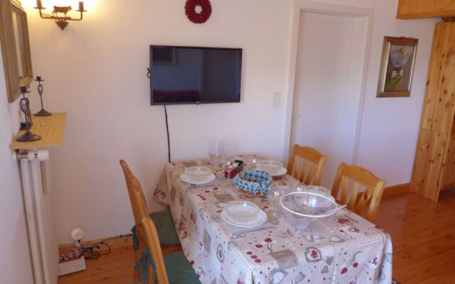 Apartment Europa 2 Crans-Montana