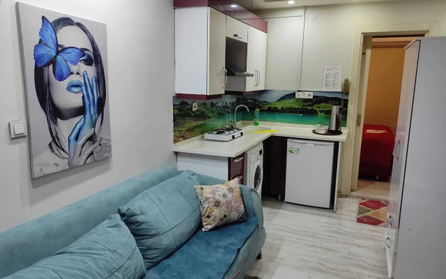 Şi̇ri̇nyer Eli̇t Resi̇dance Apart Hotel