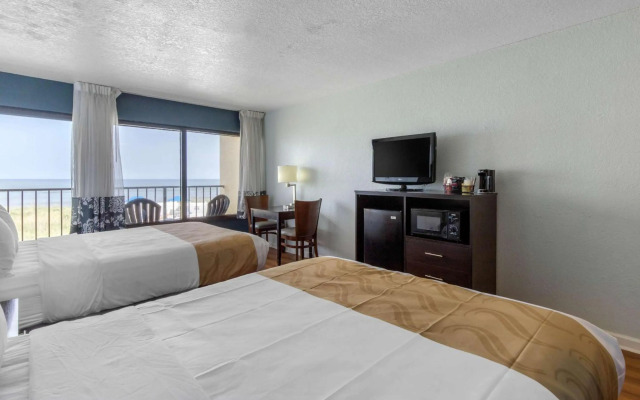 Quality Inn Carolina Oceanfront Kill Devil Hills