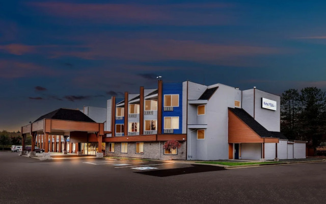 Travelodge Parksville