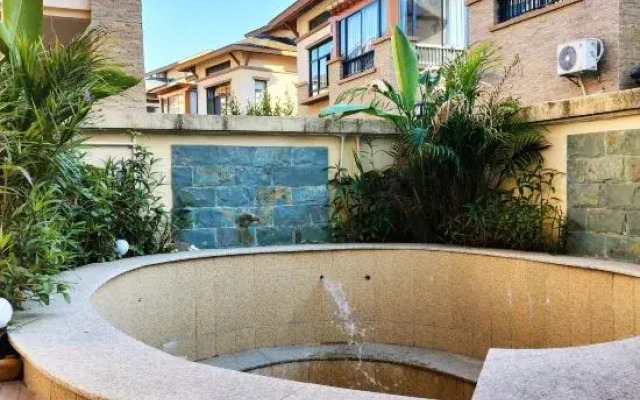 Happy Meeting Hot Spring Villa