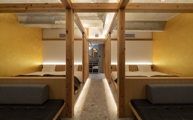 Kyoto ITOYA Hotel Mon