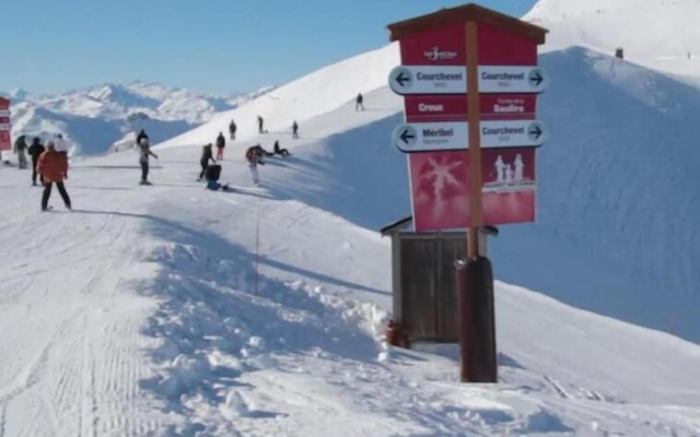 Résidence La Forêt Du Praz