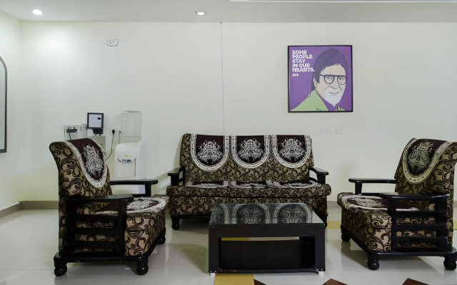 OYO 6664 Ritesh Grand