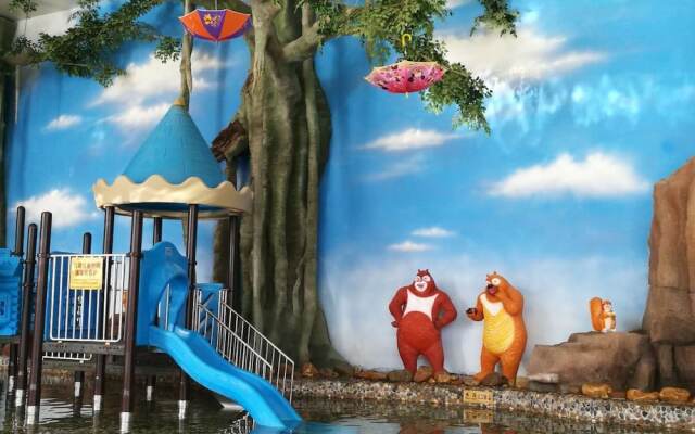 Dalian Kerren Hotspring Hotel