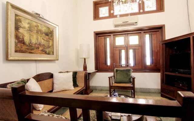 Roemahkoe Heritage Hotel