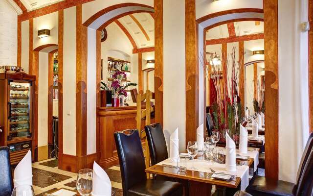 Majestic Plaza Hotel Prague