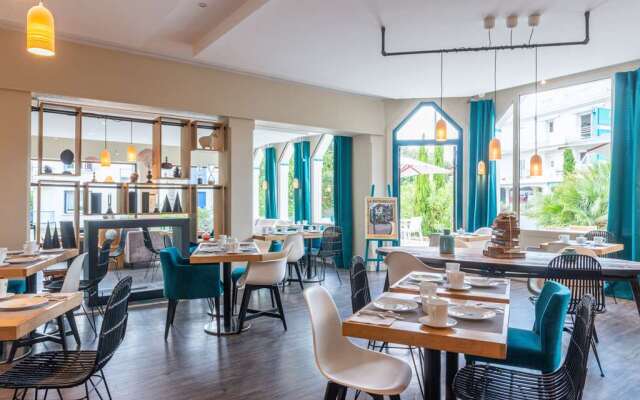 The Originals Boutique, Hôtel La Villa Ouest & Spa, Royan Plage