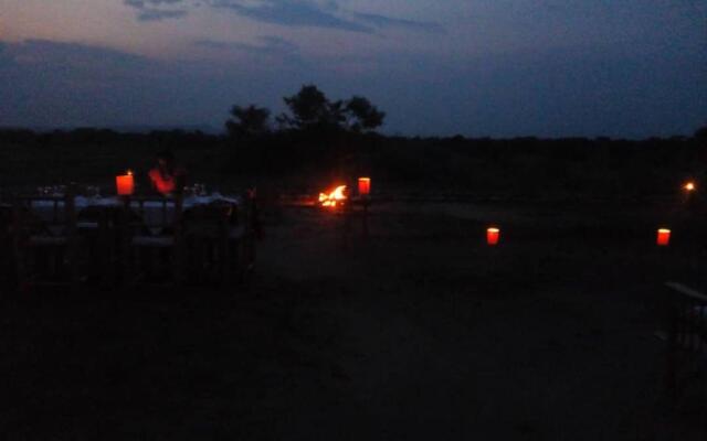 Kazinga Wilderness Safari Camp