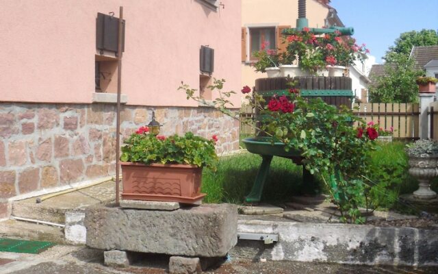 Apartment With 2 Bedrooms in Kientzheim, With Terrace and Wifi