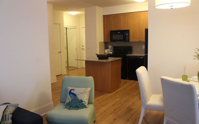 Square One Comfort Suite By Elite Suites