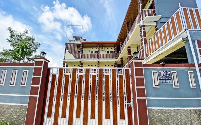 Hotel O Kos 21