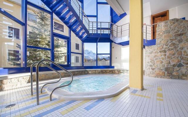 45m2 Alpenschick mit Ausblick - Pool - 2P. - E405