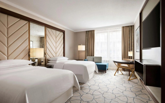 Sheraton Grand Warsaw