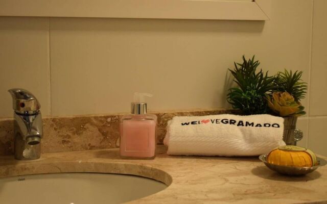 O Melhor De Gramado, Localizacao Centralizada