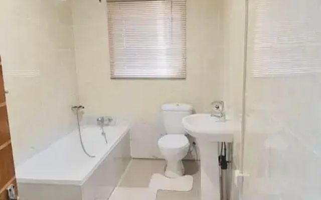 Blue Amber Suite Harare