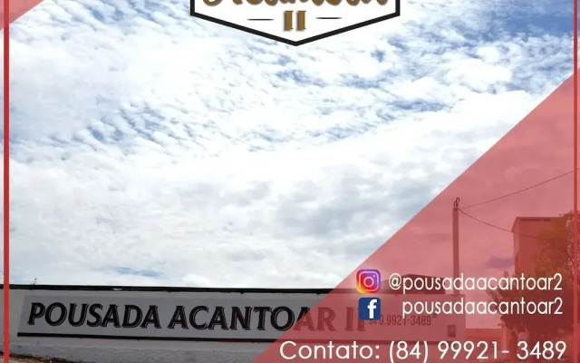 Pousada Acantoar