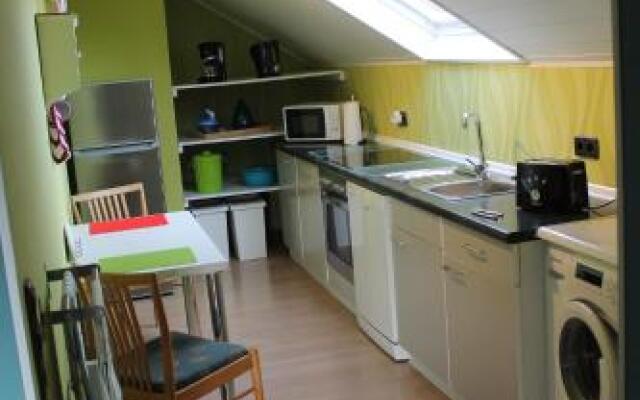 Ferienwohnung Sonnengruss