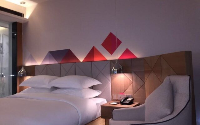 The Borrman Hotel Kunming KMG