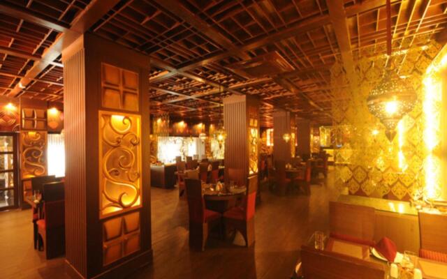 The New Marrion Hotel