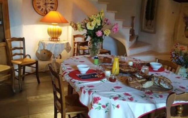 La Terrasse De Peyre