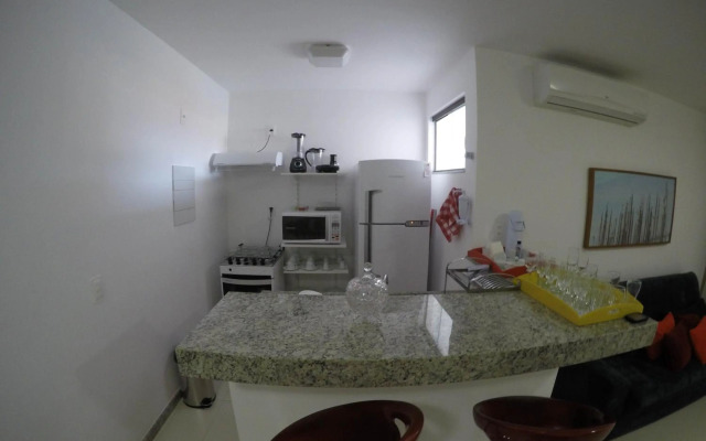 Apartamento Imbassai
