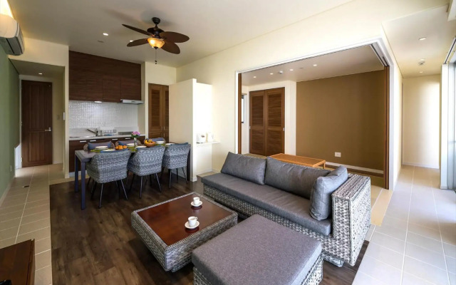 Ahman Suite Villa Sumuide