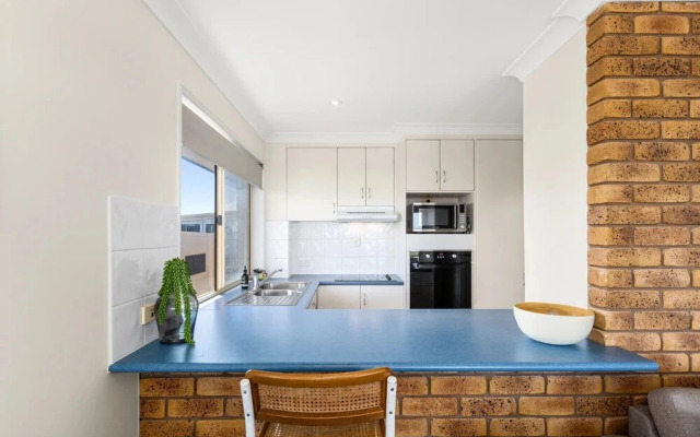 Creekside Coastal Escape on Hungerford