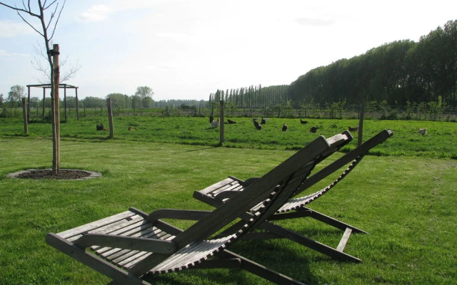 B&B Le Plat Pays Oostkamp-Brugge
