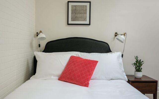 Chic 4br in Plateau